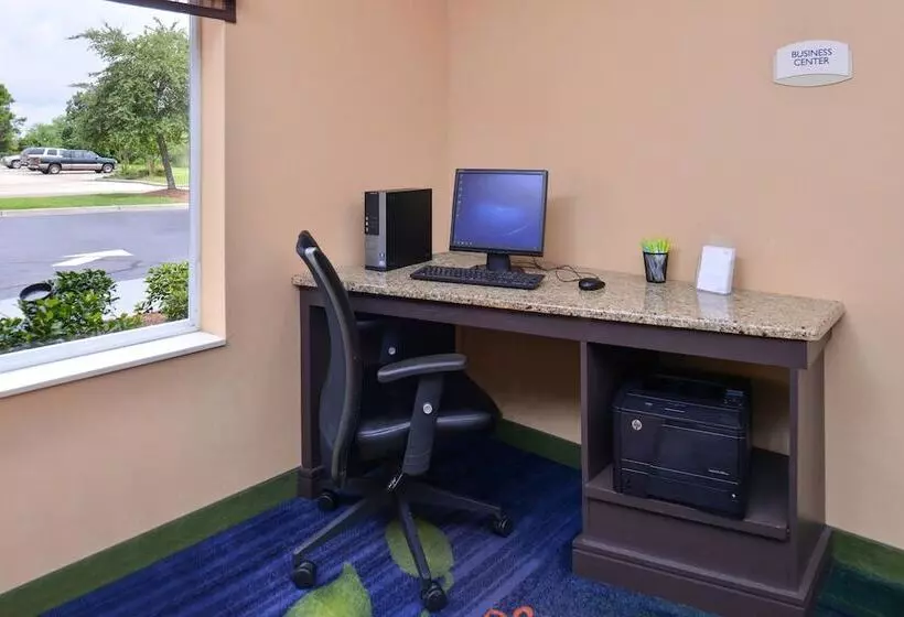 酒店 Fairfield Inn And Suites Gulfport / Biloxi