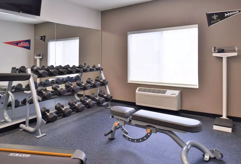 酒店 Fairfield Inn And Suites Gulfport / Biloxi