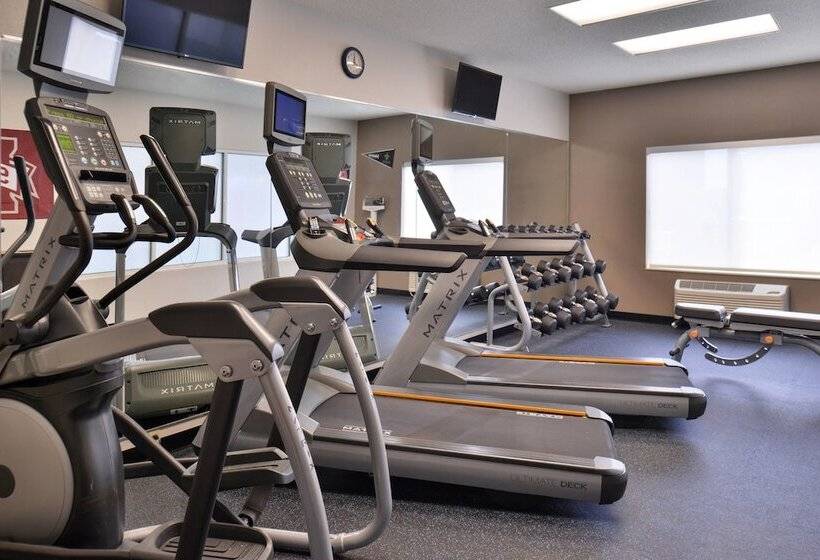 فندق Fairfield Inn And Suites Gulfport / Biloxi