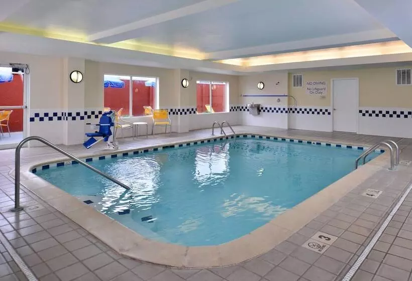 酒店 Fairfield Inn And Suites Gulfport / Biloxi