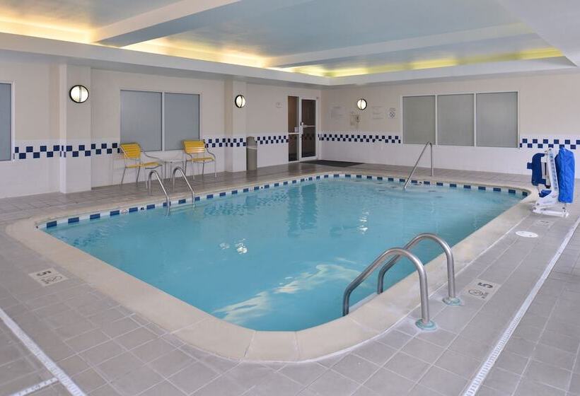 فندق Fairfield Inn And Suites Gulfport / Biloxi