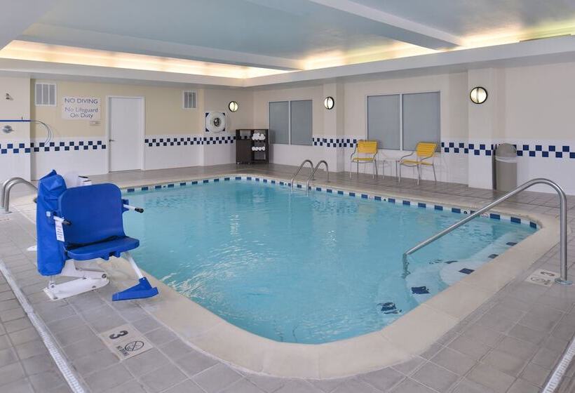 فندق Fairfield Inn And Suites Gulfport / Biloxi