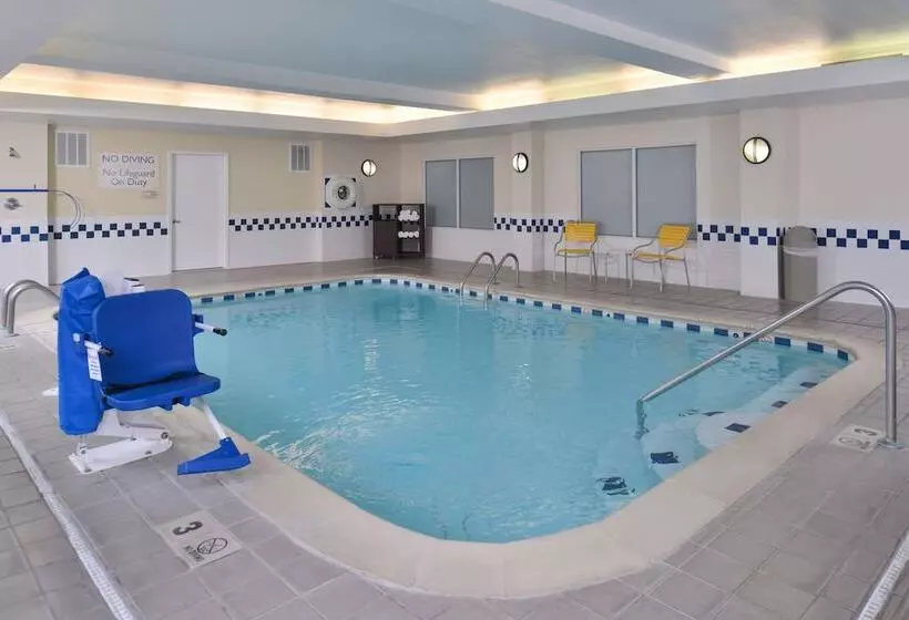 酒店 Fairfield Inn And Suites Gulfport / Biloxi