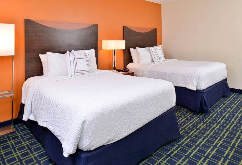 فندق Fairfield Inn And Suites Gulfport / Biloxi