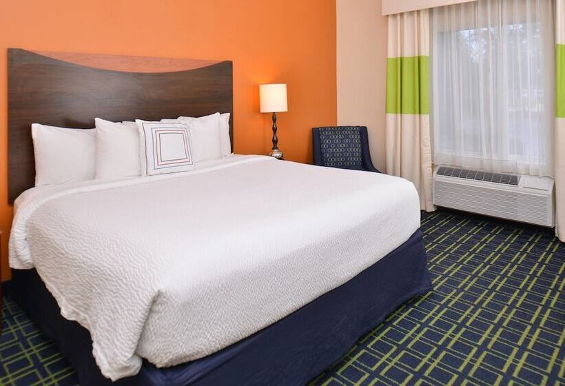 فندق Fairfield Inn And Suites Gulfport / Biloxi