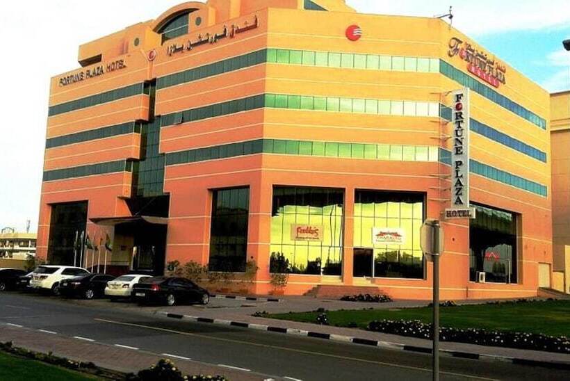 Fortune Plaza Hotel, Dubai Airport
