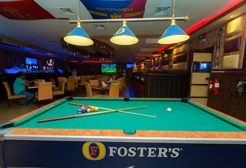 Fortune Plaza Hotel, Dubai Airport