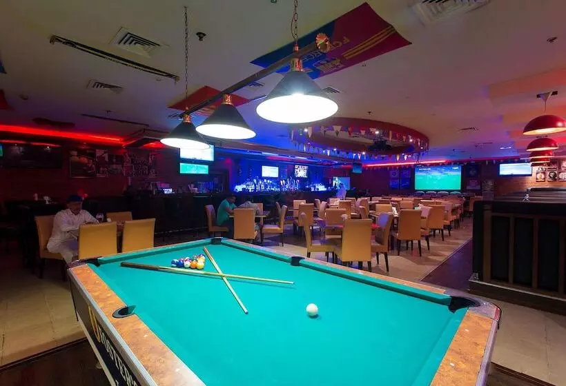 Fortune Plaza Hotel, Dubai Airport