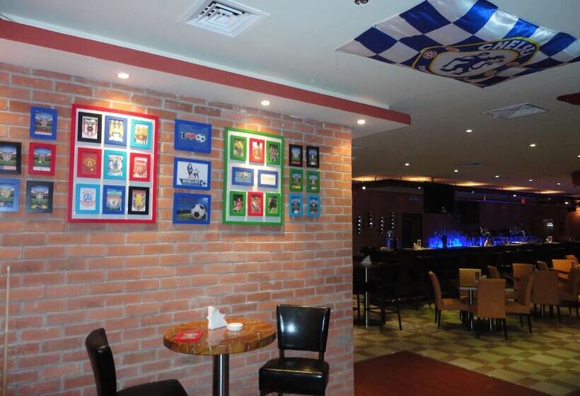 Fortune Plaza Hotel, Dubai Airport