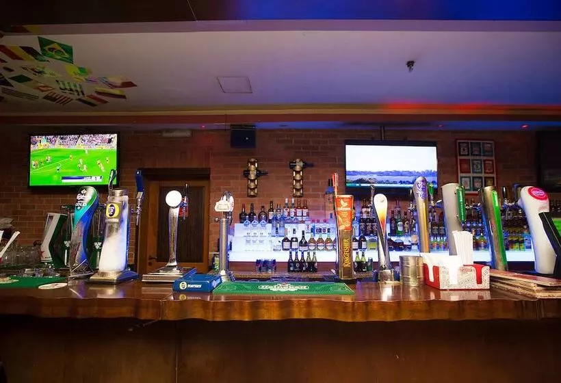 Fortune Plaza Hotel, Dubai Airport