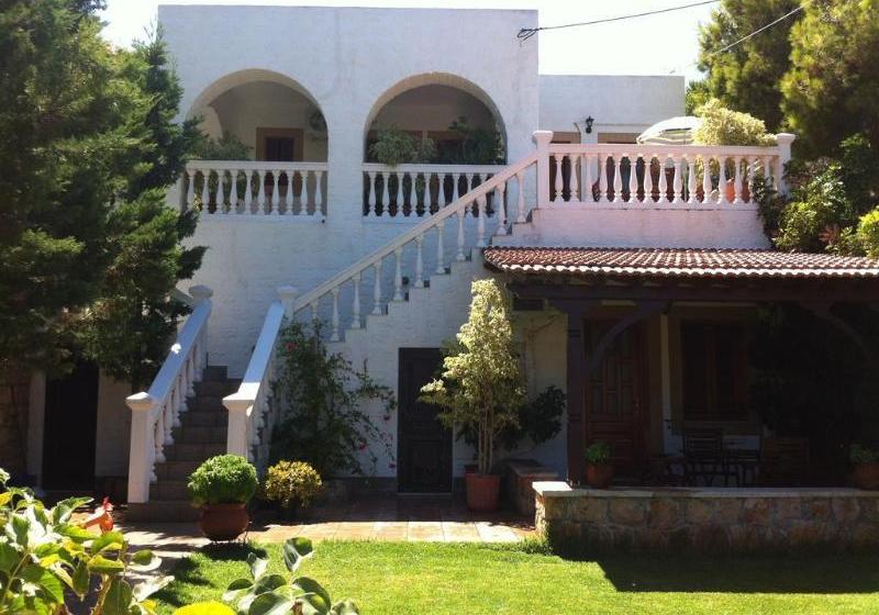 בית מלון כפרי Irene