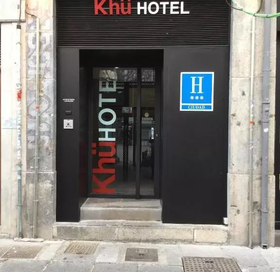Hôtel Khu