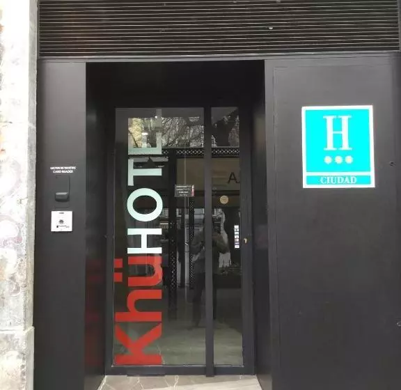Hôtel Khu