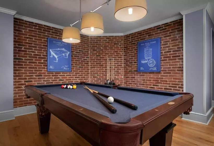 Szálloda Marriott's Heritage Club