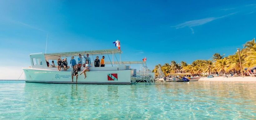 هتل Mayan Princess Beach & Dive Resort All Inclusive