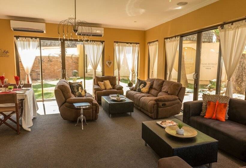 בית מלון כפרי Peermont Walmont At Mmabatho Palms