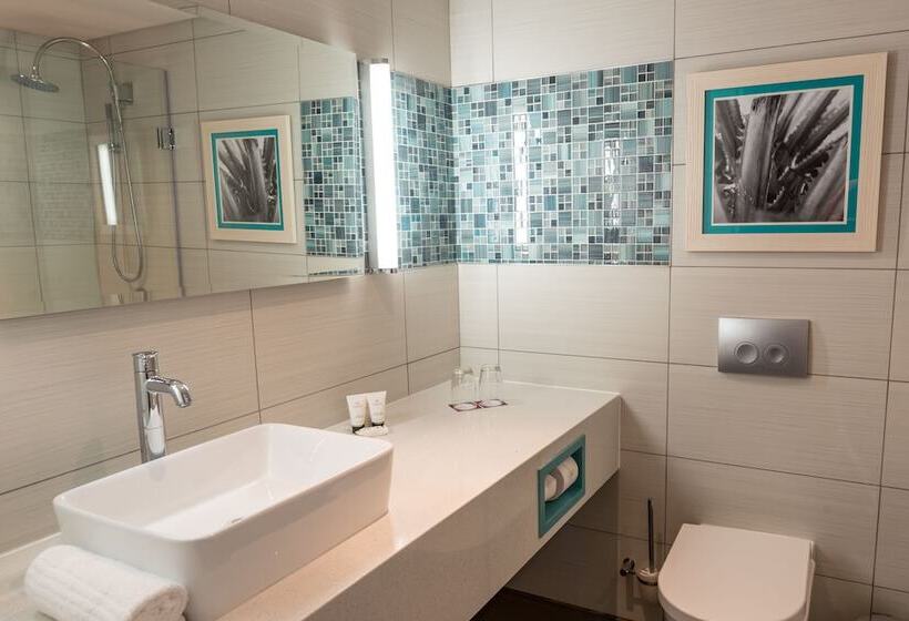 בית מלון כפרי Peermont Walmont At Mmabatho Palms