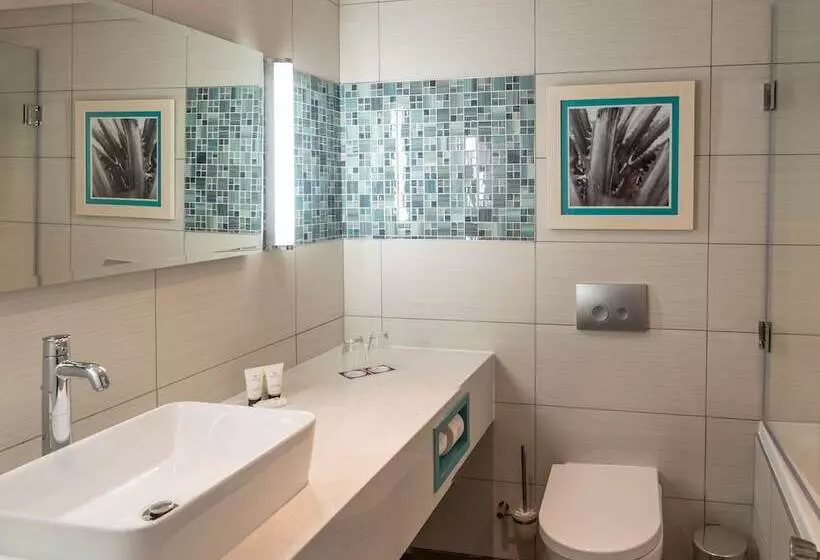 호텔 Peermont Walmont At Mmabatho Palms