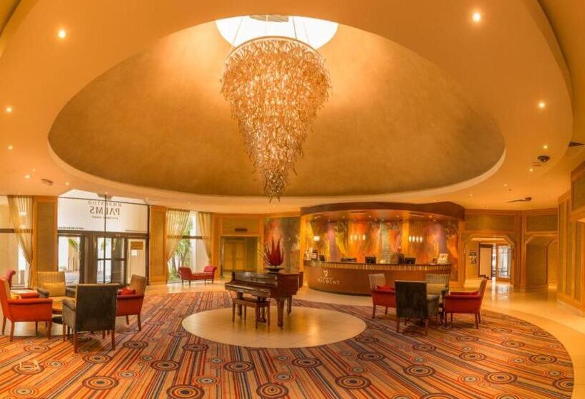 בית מלון כפרי Peermont Walmont At Mmabatho Palms