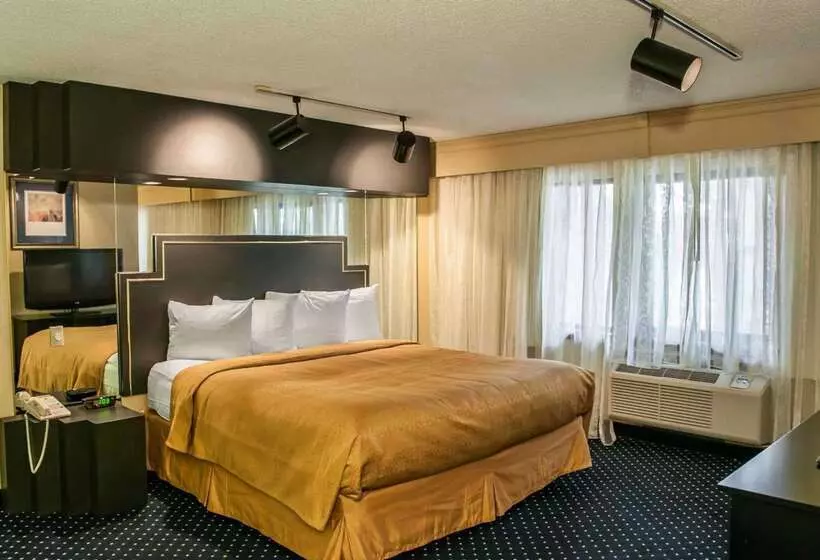 호텔 Quality Inn & Suites