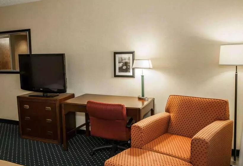 호텔 Quality Inn & Suites