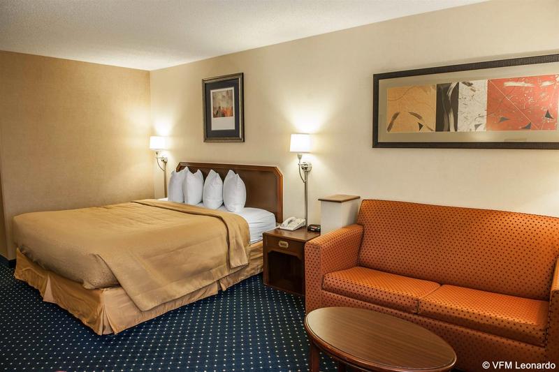 酒店 Quality Inn & Suites