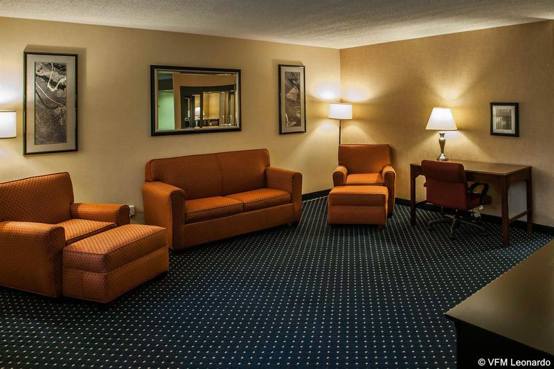 酒店 Quality Inn & Suites