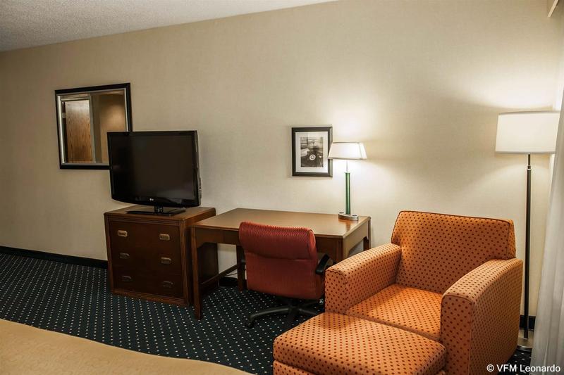 酒店 Quality Inn & Suites