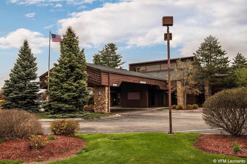 酒店 Quality Inn & Suites