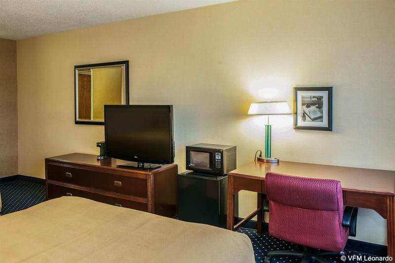 酒店 Quality Inn & Suites