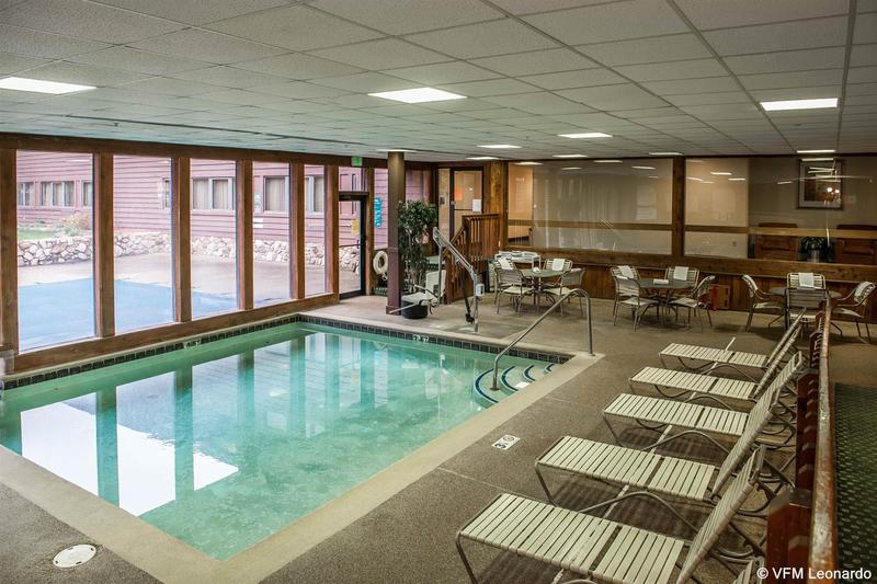 酒店 Quality Inn & Suites