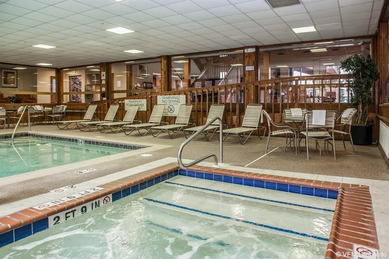 酒店 Quality Inn & Suites