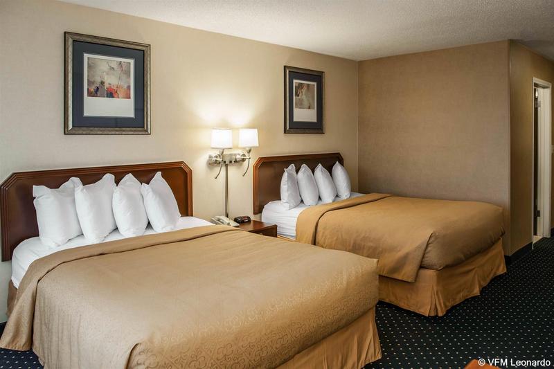 酒店 Quality Inn & Suites