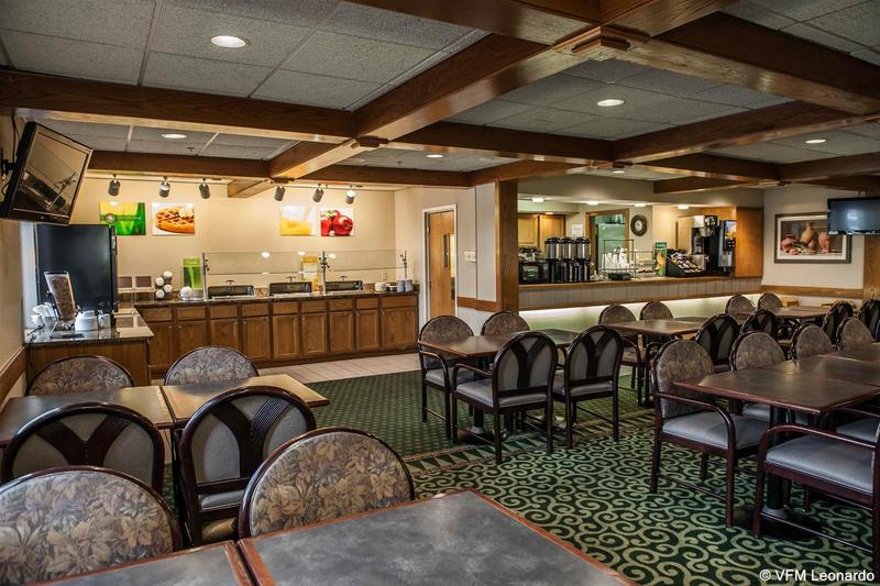 酒店 Quality Inn & Suites