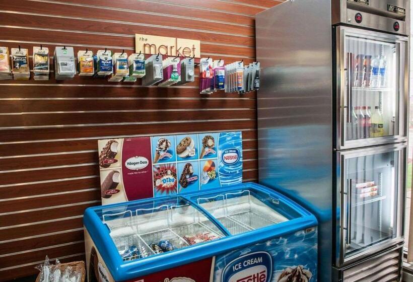 酒店 Quality Inn & Suites