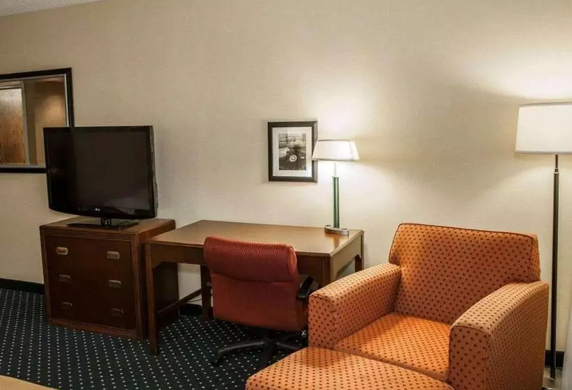 호텔 Quality Inn & Suites