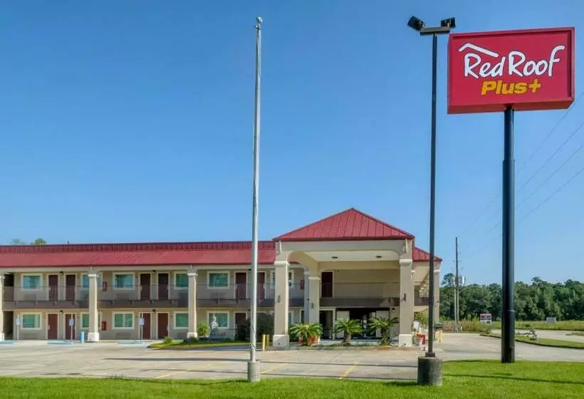酒店 Red Roof Inn Plus+ Hammond