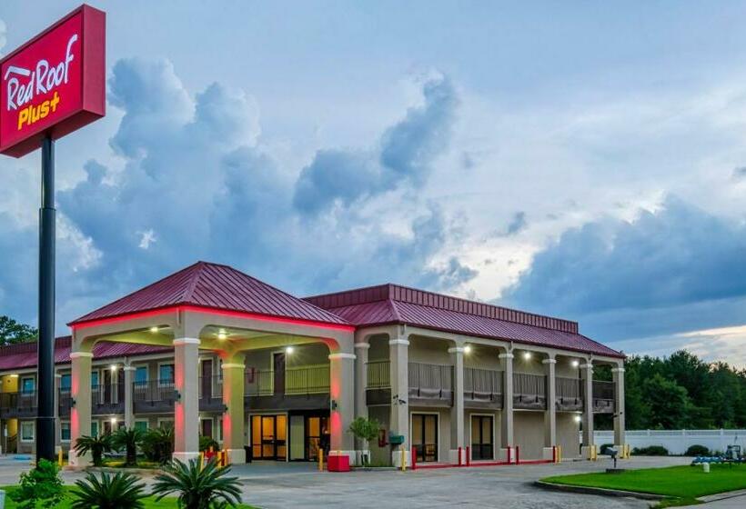 ホテル Red Roof Inn Plus+ Hammond