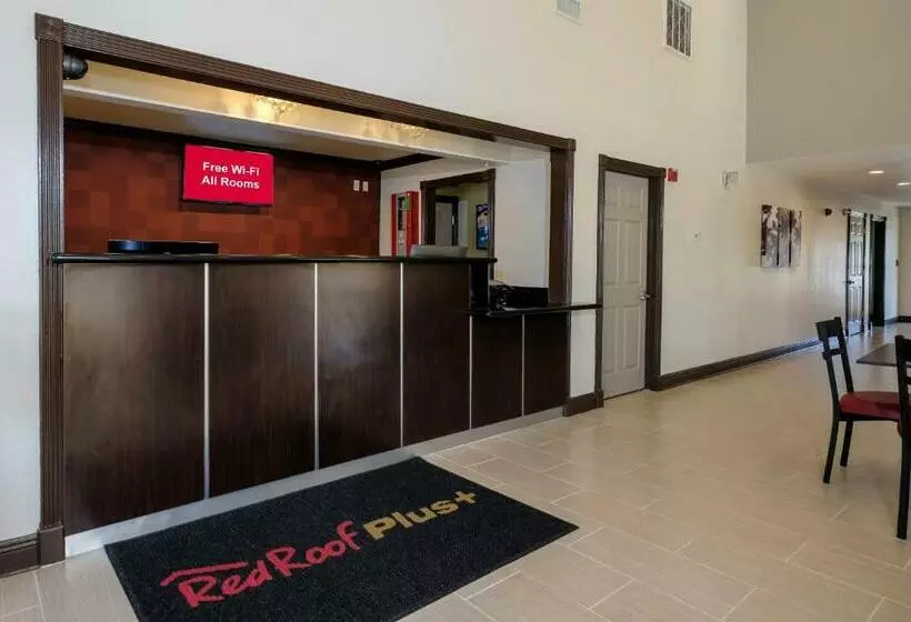 酒店 Red Roof Inn Plus+ Hammond