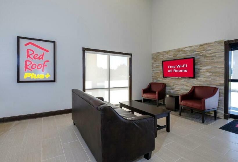 ホテル Red Roof Inn Plus+ Hammond