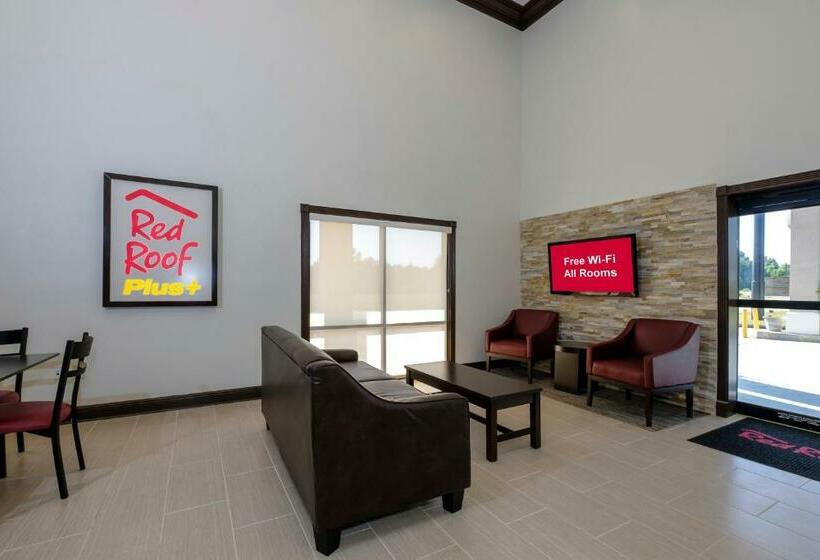 ホテル Red Roof Inn Plus+ Hammond