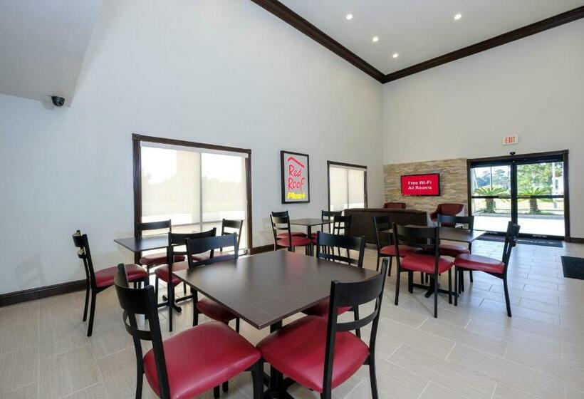 ホテル Red Roof Inn Plus+ Hammond