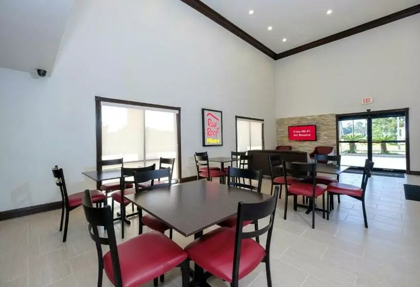 酒店 Red Roof Inn Plus+ Hammond