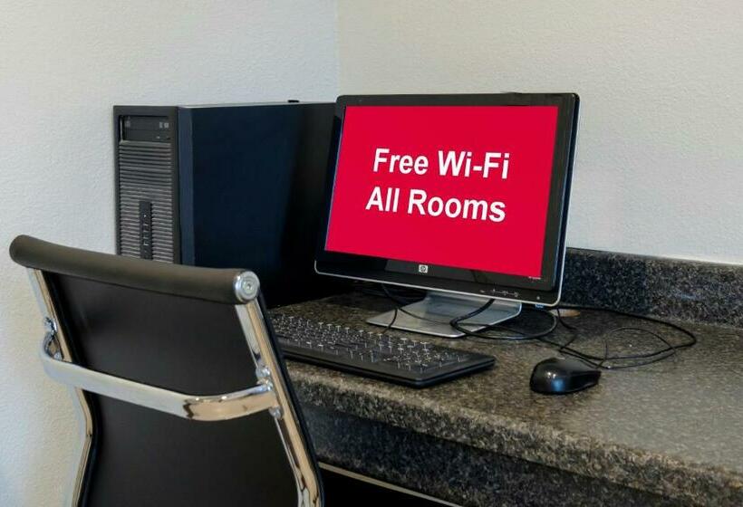 ホテル Red Roof Inn Plus+ Hammond