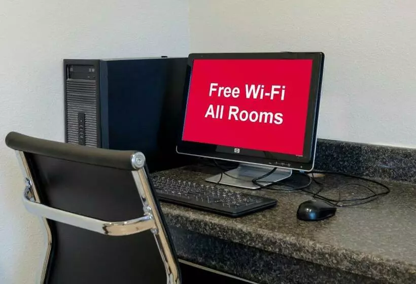 酒店 Red Roof Inn Plus+ Hammond