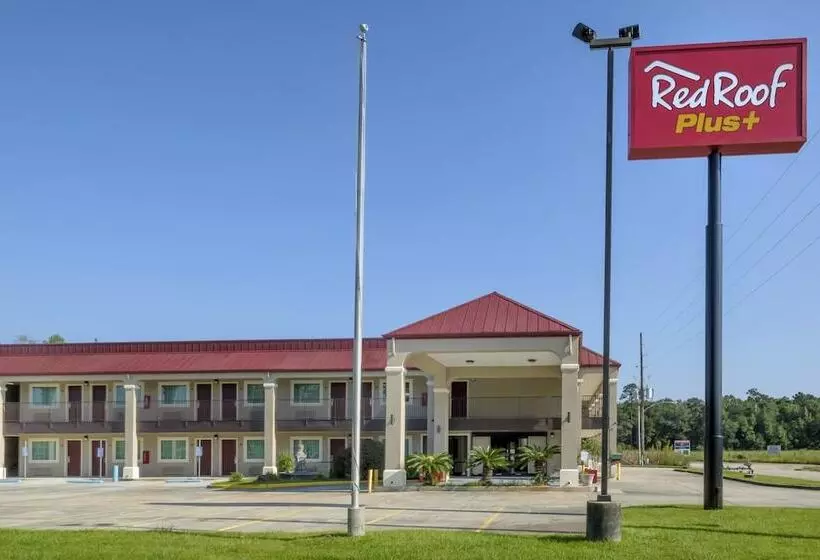 酒店 Red Roof Inn Plus+ Hammond