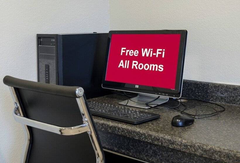 ホテル Red Roof Inn Plus+ Hammond