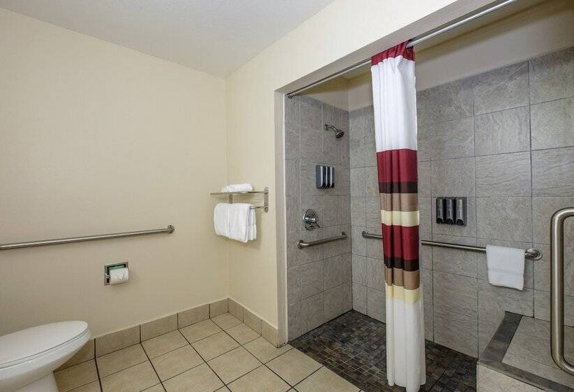 ホテル Red Roof Inn Plus+ Hammond