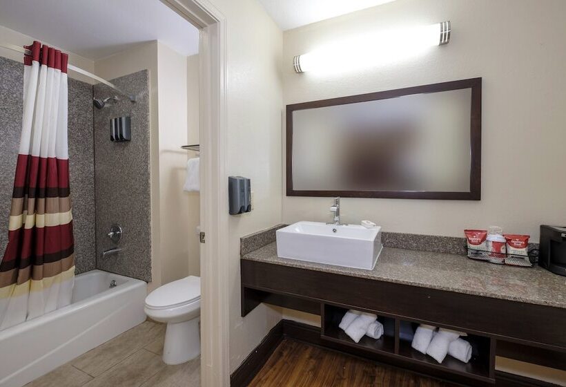 ホテル Red Roof Inn Plus+ Hammond