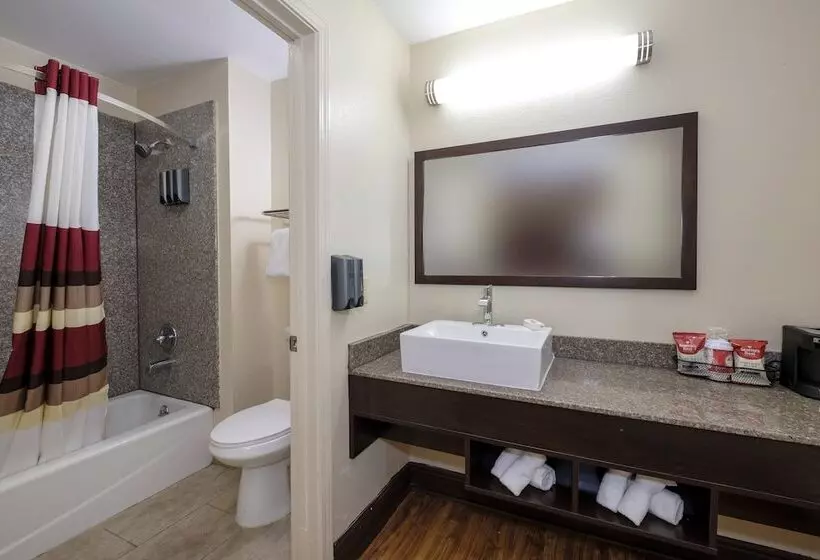 酒店 Red Roof Inn Plus+ Hammond